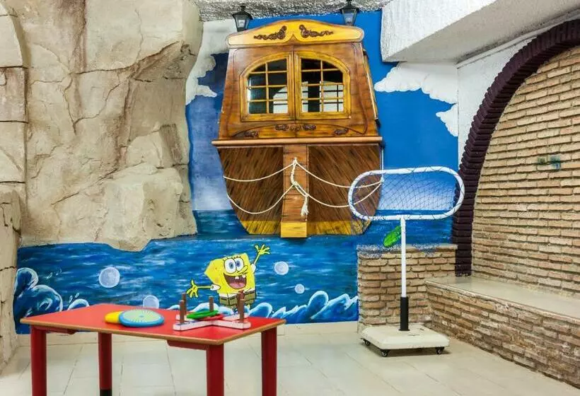 בית מלון כפרי Globales Los Patos Park