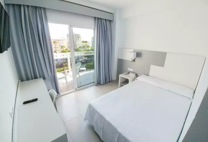 בית מלון כפרי Globales Los Patos Park