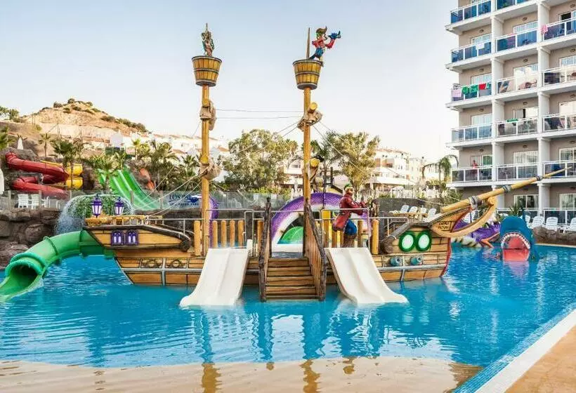 בית מלון כפרי Globales Los Patos Park