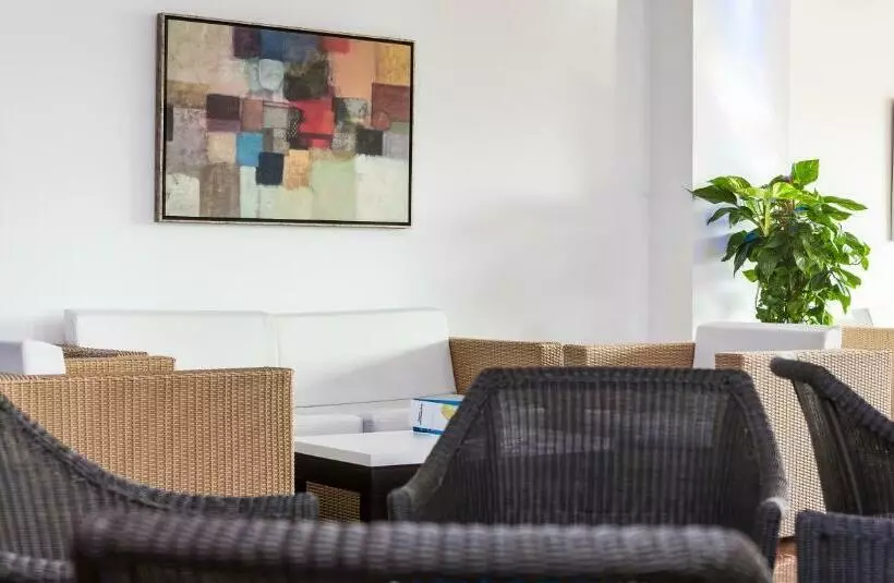 בית מלון כפרי Globales Los Patos Park