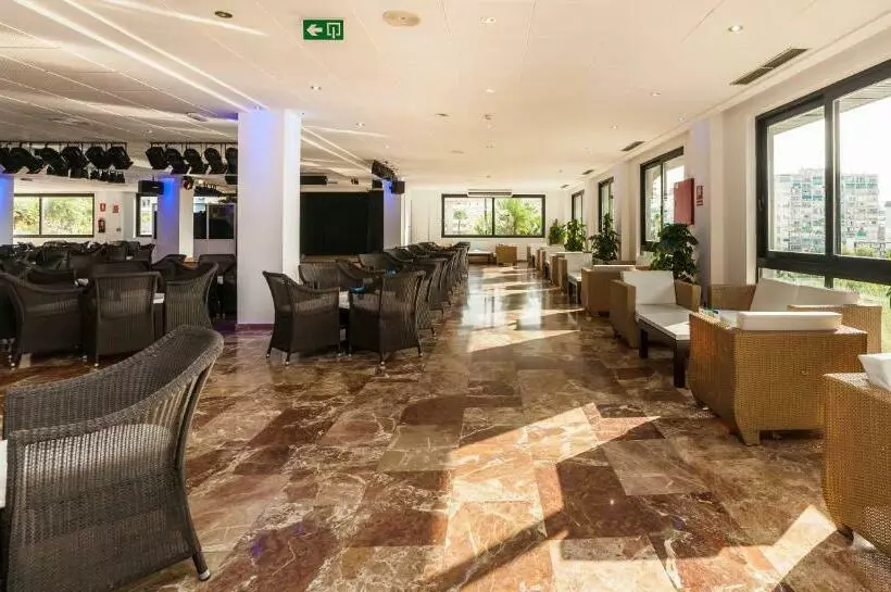 בית מלון כפרי Globales Los Patos Park