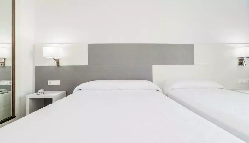 בית מלון כפרי Globales Los Patos Park