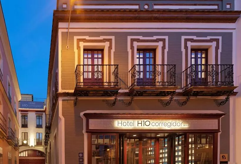 H10 Corregidor Boutique Hotel