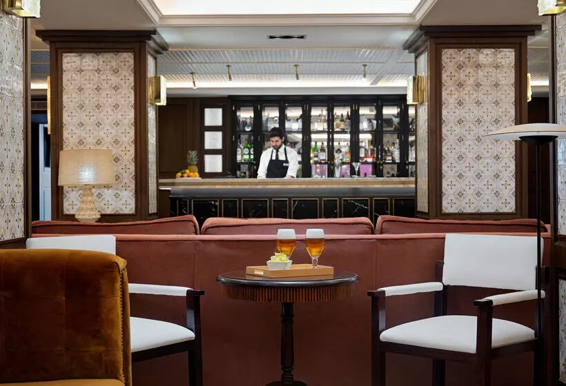 H10 Corregidor Boutique Hotel