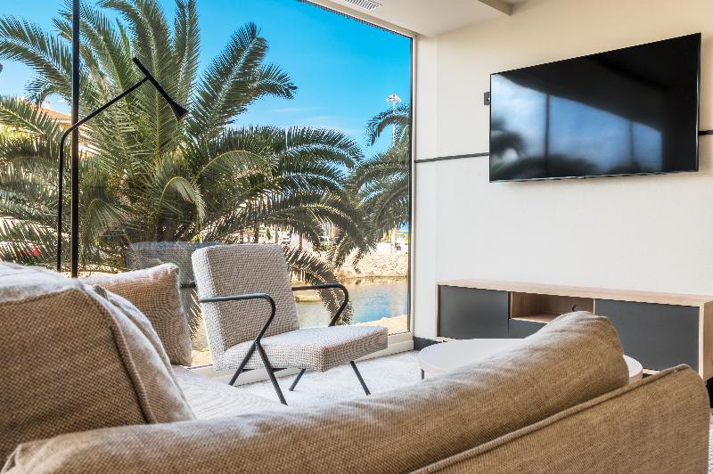 فندق Akquaaa Boutique