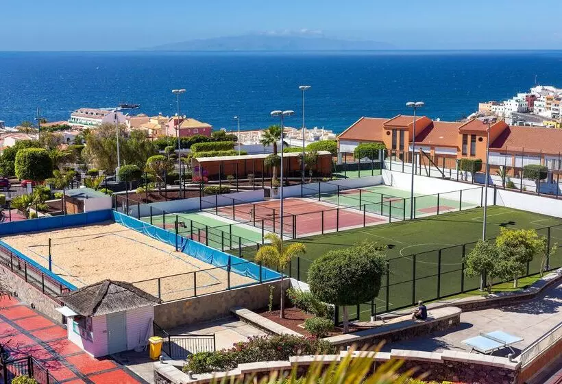 בית מלון כפרי Landmar Costa Los Gigantes Family Resort