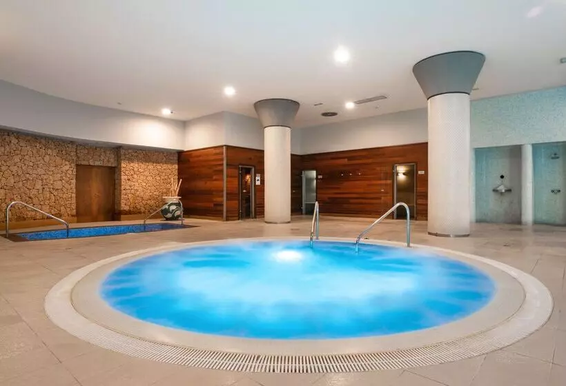 בית מלון כפרי Landmar Costa Los Gigantes Family Resort