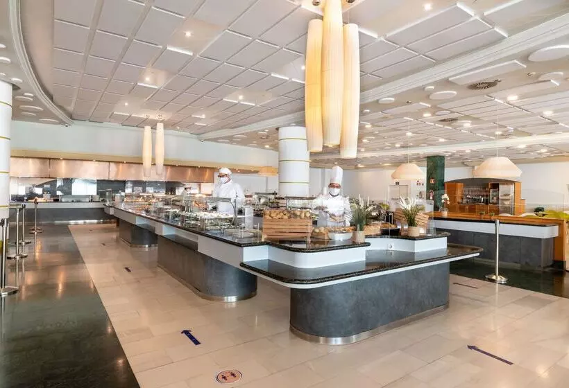 בית מלון כפרי Landmar Costa Los Gigantes Family Resort