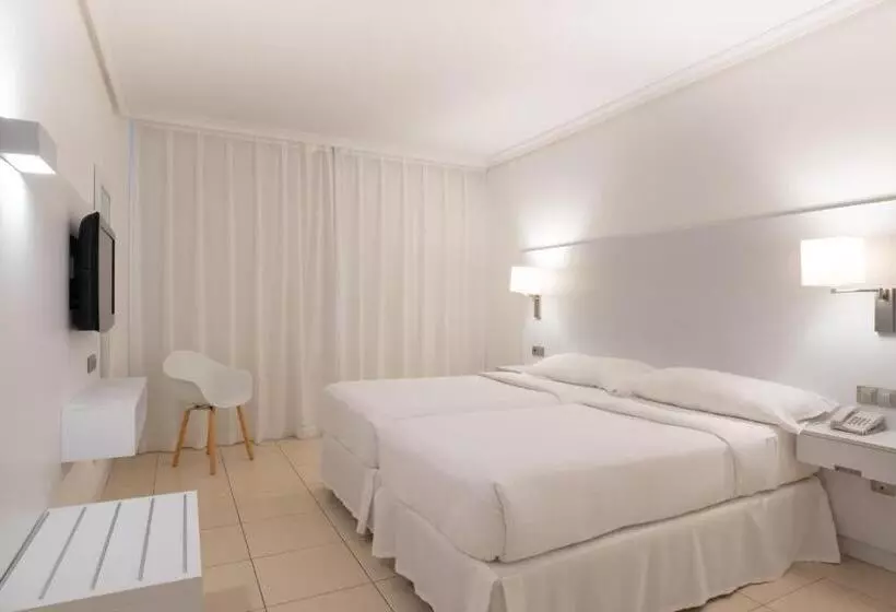 בית מלון כפרי Landmar Costa Los Gigantes Family Resort