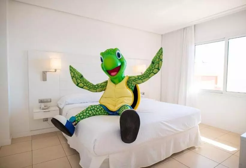 בית מלון כפרי Landmar Costa Los Gigantes Family Resort