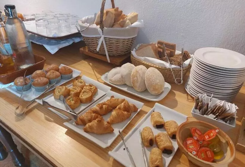 בית מלון כפרי Molino Del Santo