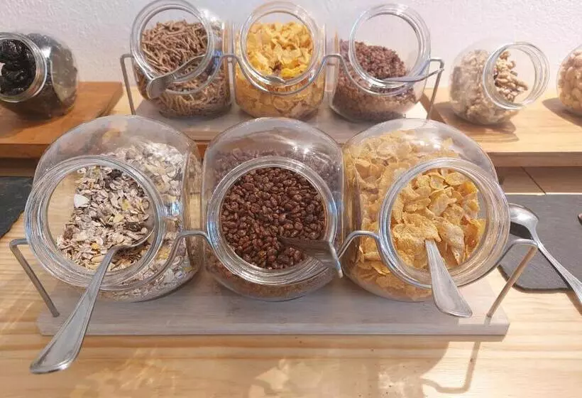 בית מלון כפרי Molino Del Santo