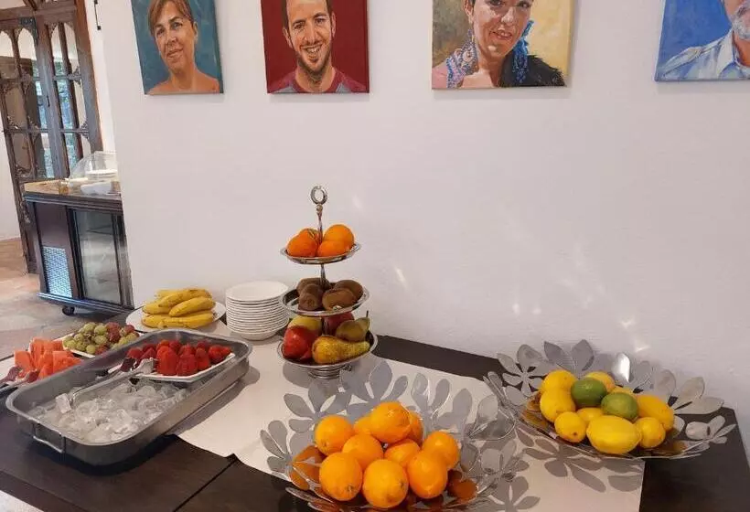 בית מלון כפרי Molino Del Santo