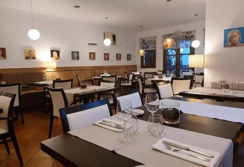 בית מלון כפרי Molino Del Santo