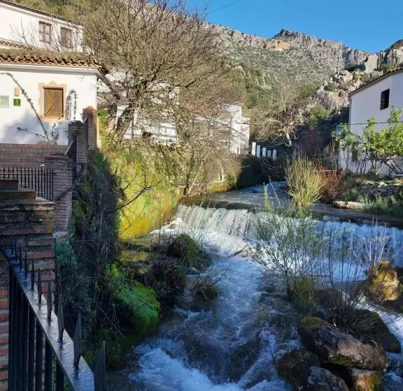 בית מלון כפרי Molino Del Santo