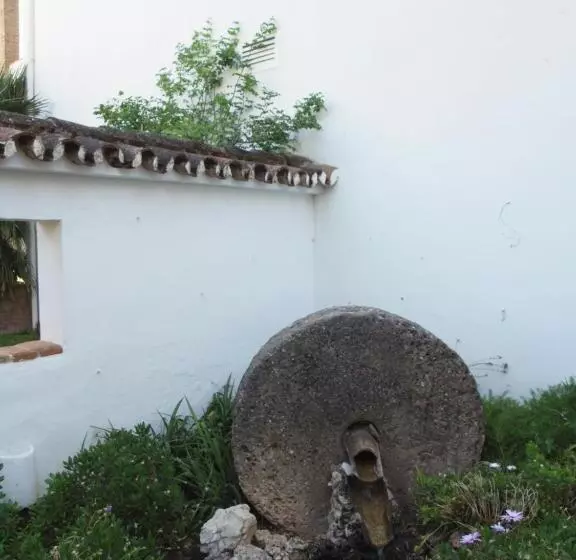 בית מלון כפרי Molino Del Santo