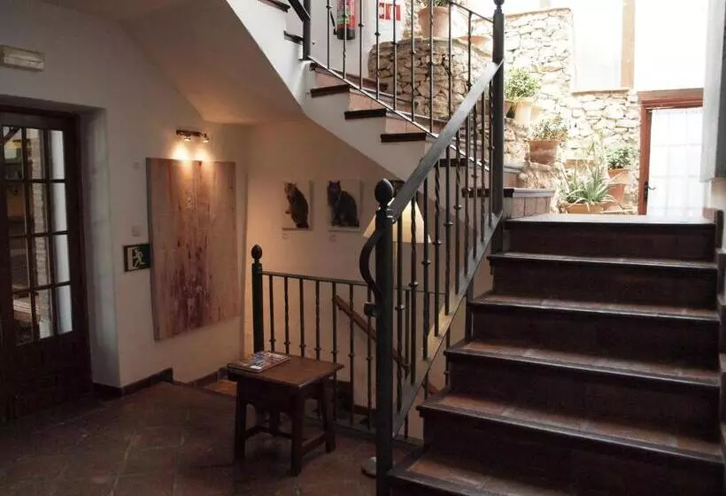 בית מלון כפרי Molino Del Santo