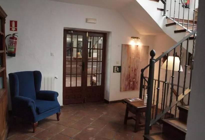 בית מלון כפרי Molino Del Santo