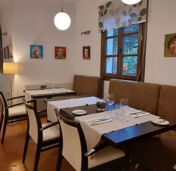 בית מלון כפרי Molino Del Santo