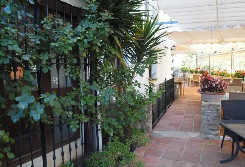 בית מלון כפרי Molino Del Santo