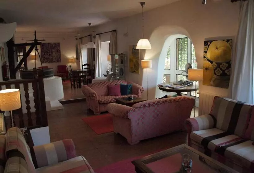 בית מלון כפרי Molino Del Santo