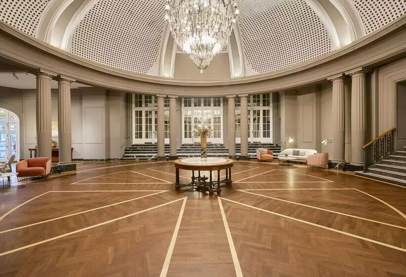 NH Collection Gran Hotel De Zaragoza