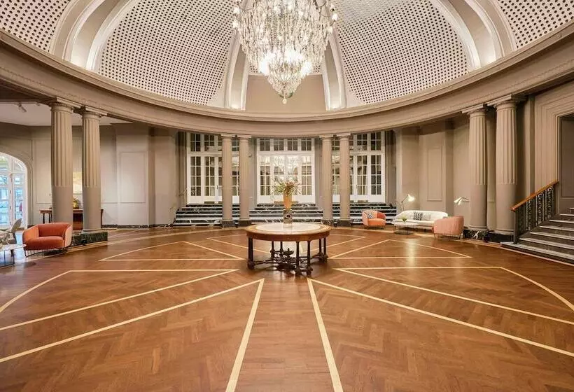 NH Collection Gran Hotel De Zaragoza