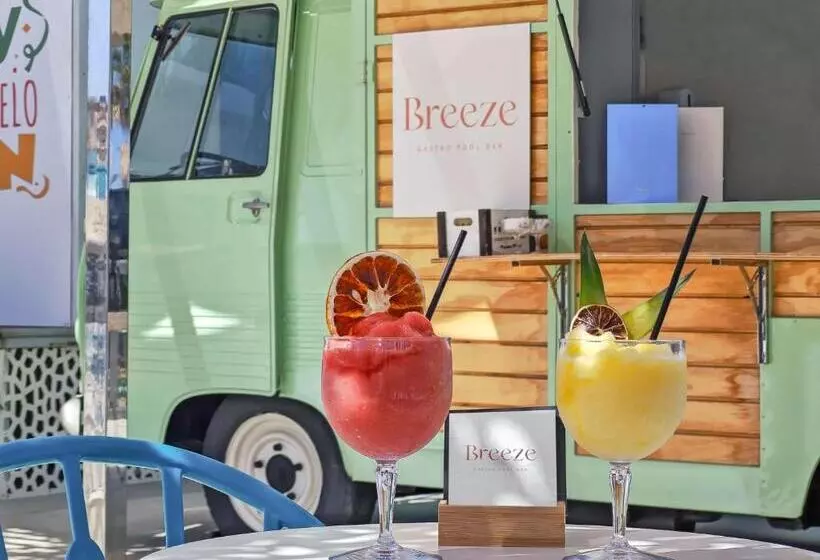 酒店 Occidental Torremolinos Playa