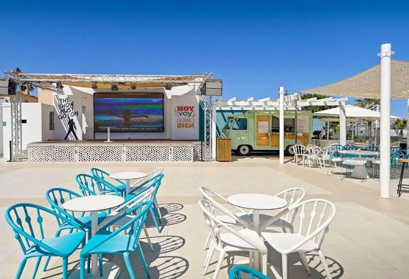 酒店 Occidental Torremolinos Playa