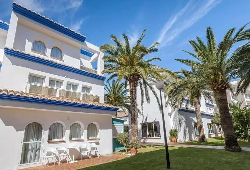 酒店 Occidental Torremolinos Playa