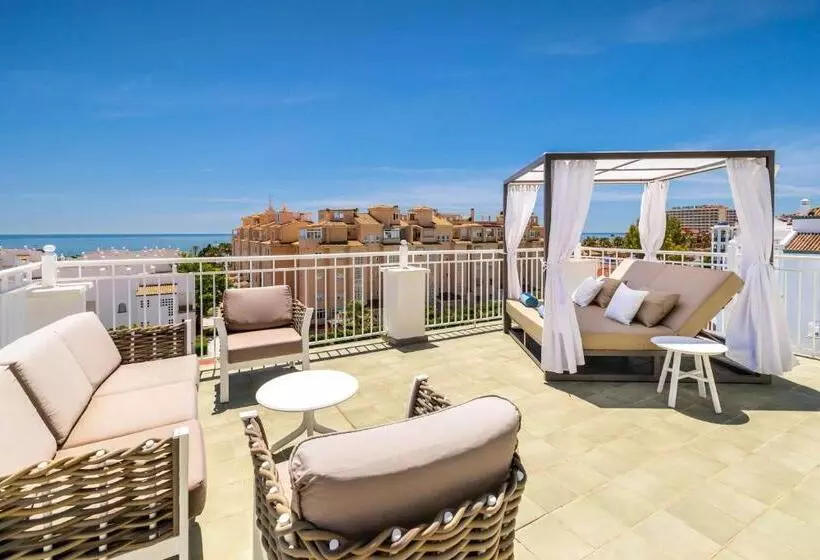 酒店 Occidental Torremolinos Playa