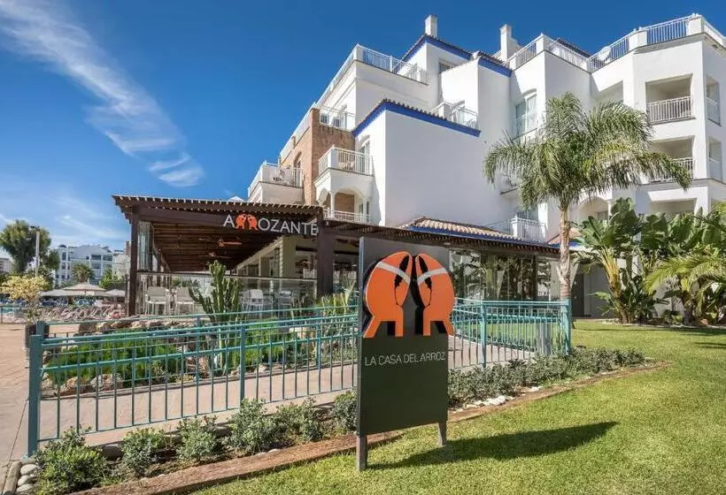 酒店 Occidental Torremolinos Playa