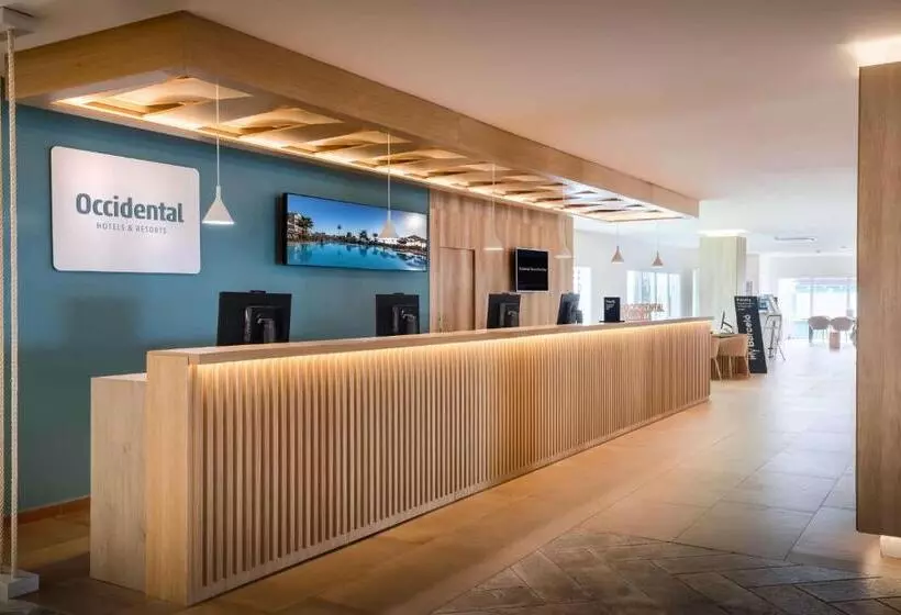 酒店 Occidental Torremolinos Playa