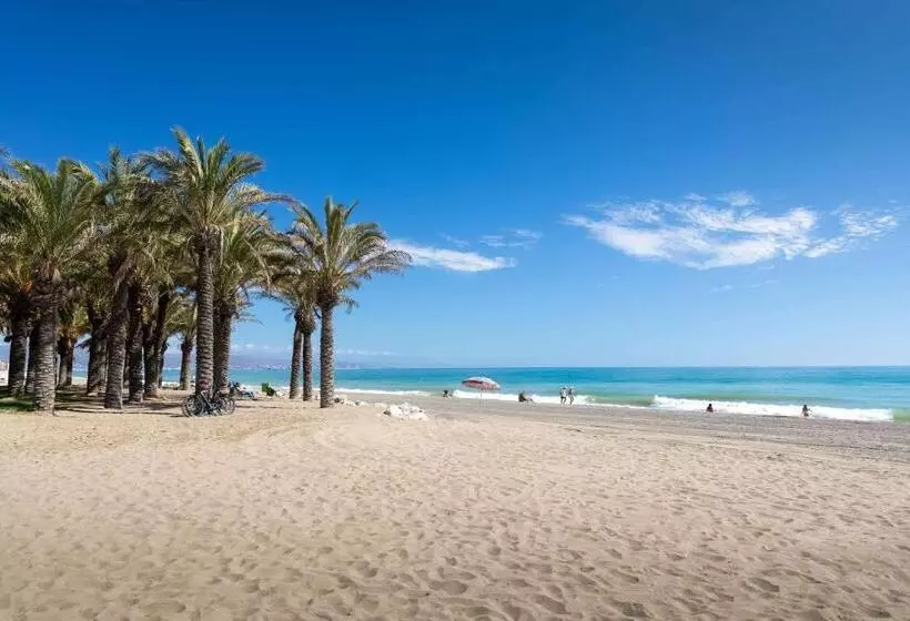 酒店 Occidental Torremolinos Playa