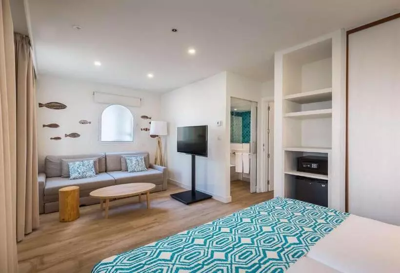 酒店 Occidental Torremolinos Playa