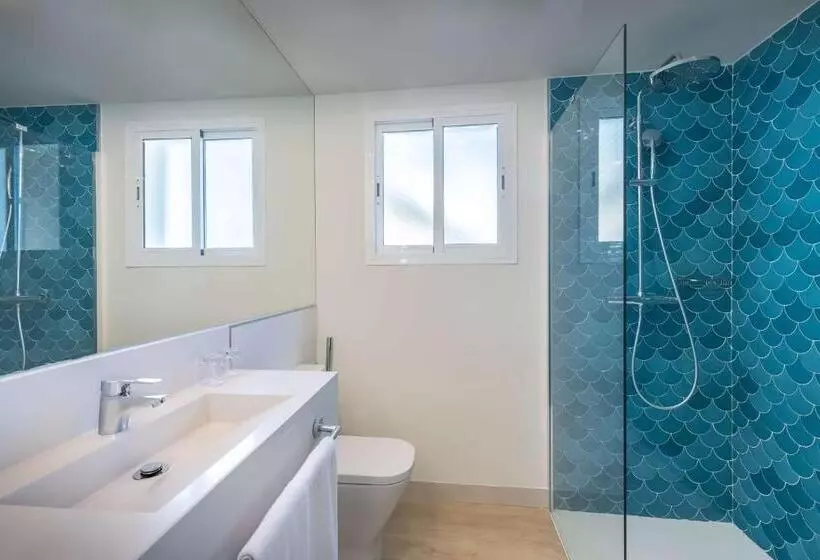 酒店 Occidental Torremolinos Playa