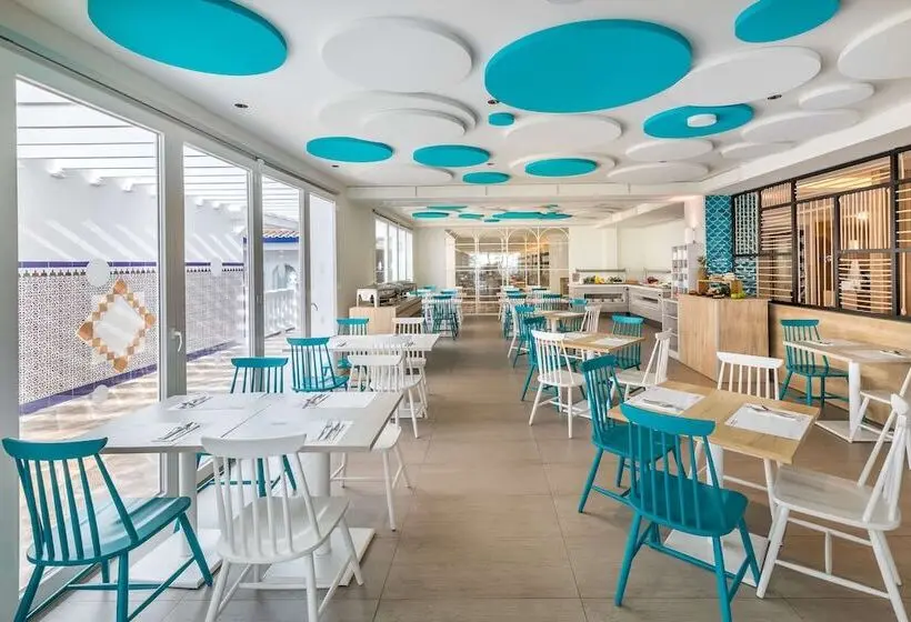 Hotelli Occidental Torremolinos Playa