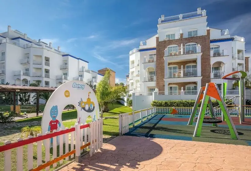 Hotelli Occidental Torremolinos Playa
