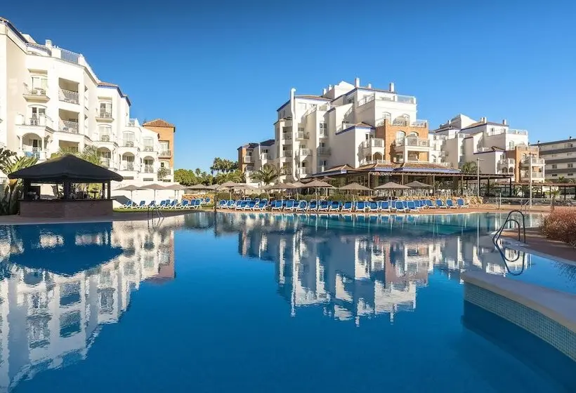 Hotelli Occidental Torremolinos Playa