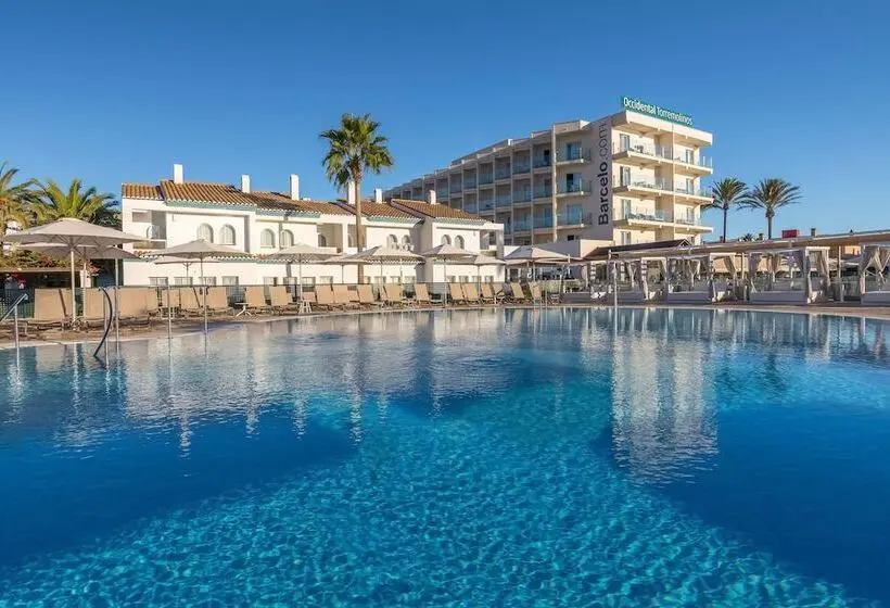 Hotelli Occidental Torremolinos Playa