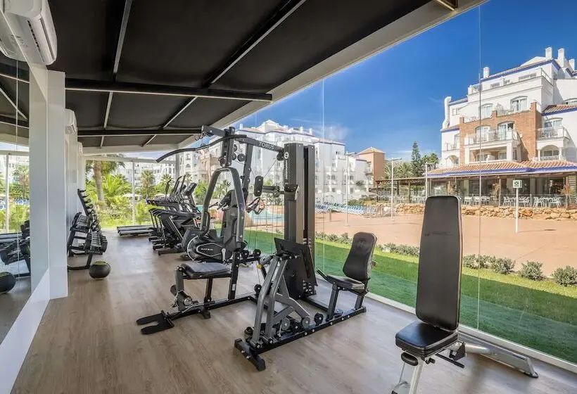 Hotelli Occidental Torremolinos Playa