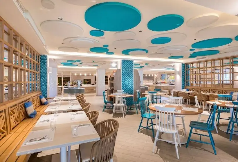 Hotelli Occidental Torremolinos Playa