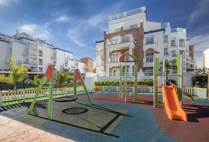 Hotelli Occidental Torremolinos Playa