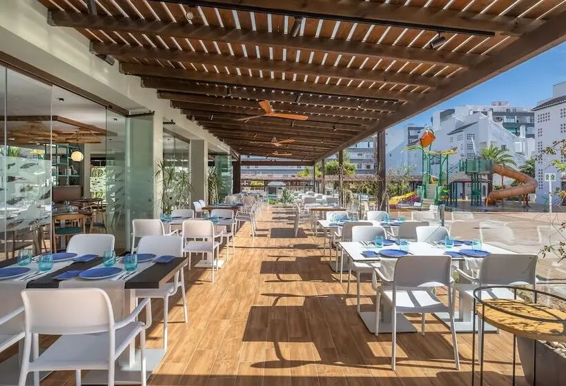 Hotelli Occidental Torremolinos Playa