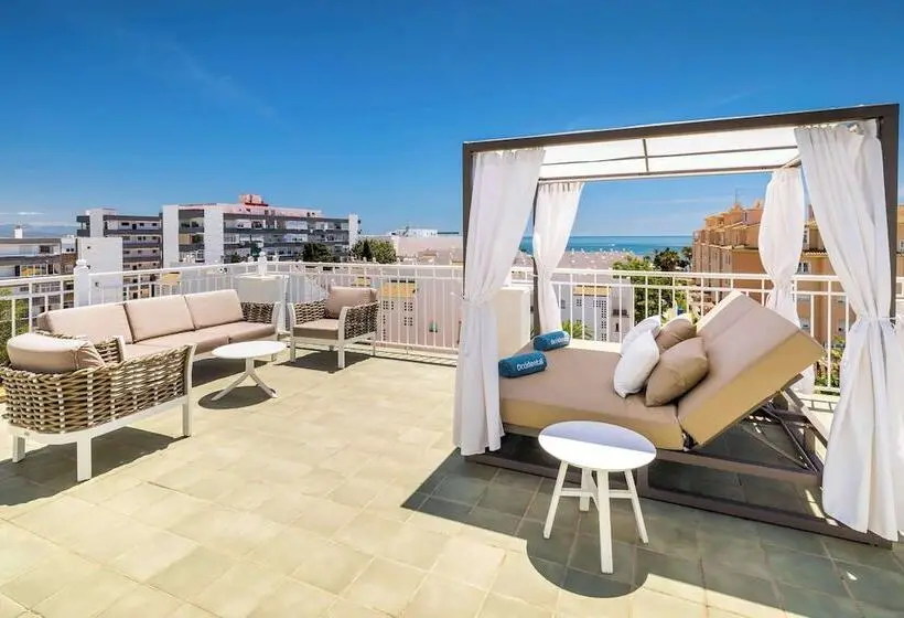Hotelli Occidental Torremolinos Playa