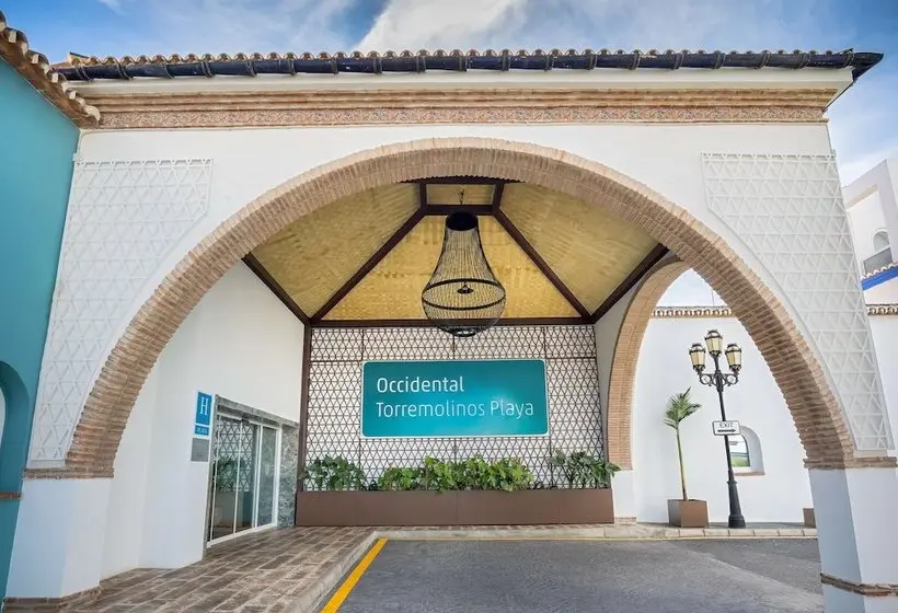 Hotelli Occidental Torremolinos Playa