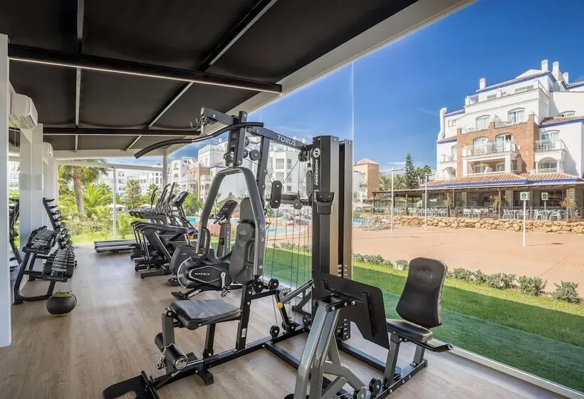 Hotelli Occidental Torremolinos Playa