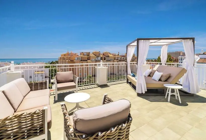 Hotelli Occidental Torremolinos Playa