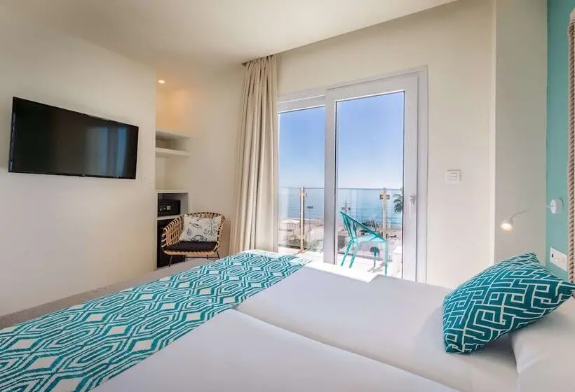 Hotelli Occidental Torremolinos Playa