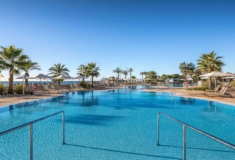 Hotelli Occidental Torremolinos Playa